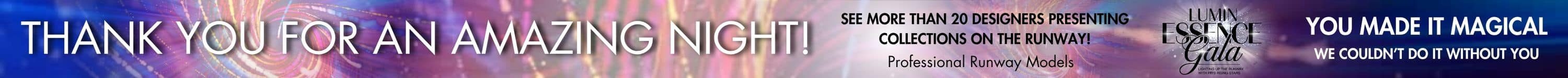 Landscape Banner 14 Thank you!